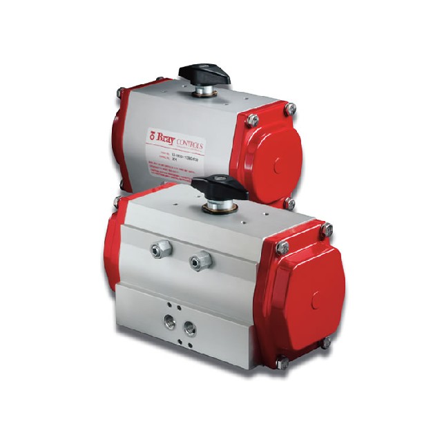 美國進(jìn)口Bray 92-1190-11300-532雙作用氣動(dòng)執(zhí)行器